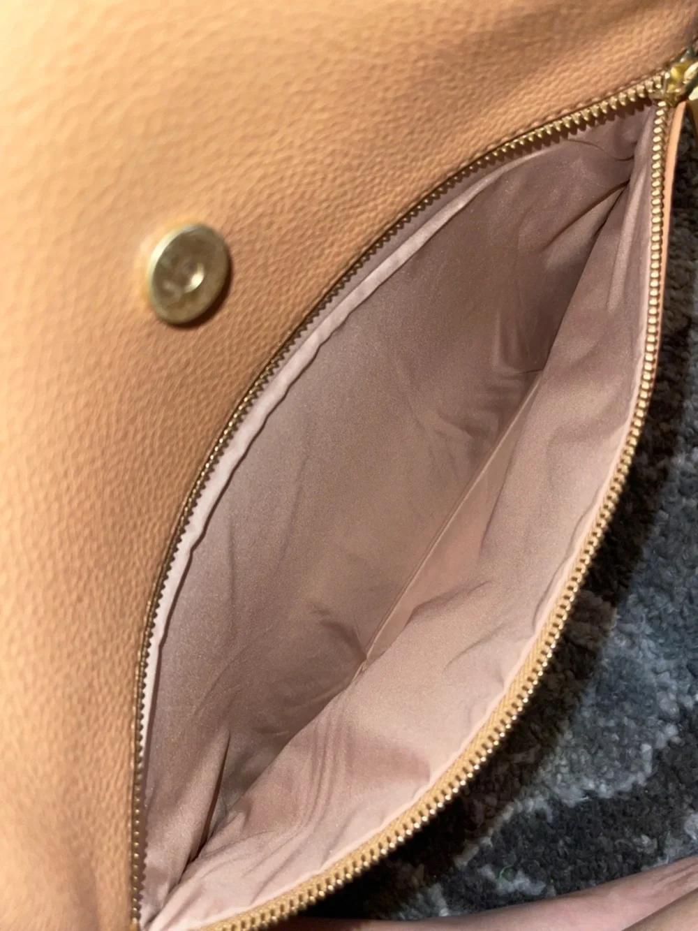 Freshly Picked Classic Diaper Bag Toffee